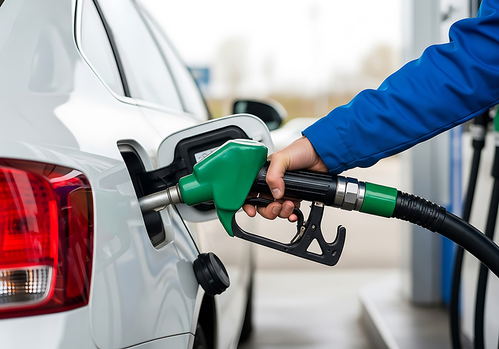 石油製品販売のイメージ